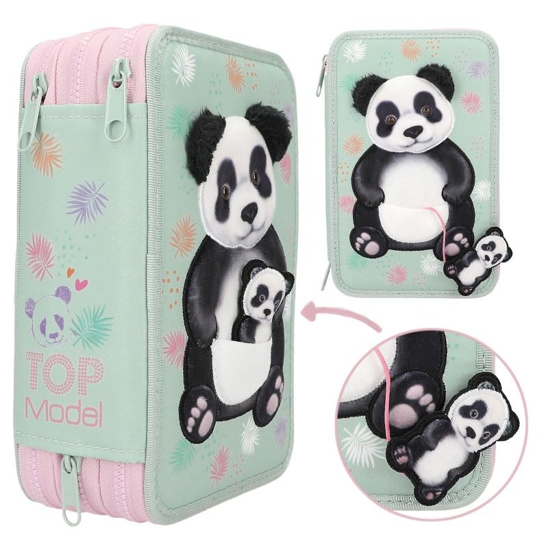 TOPModelTrippel Penalhusm/panda WILD ( 0412786 )