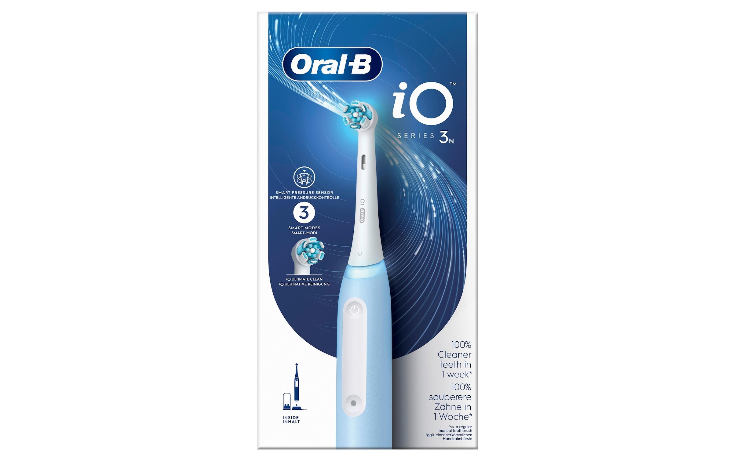 Oral-B Elektrische Zahnbürste »iO Serie«
