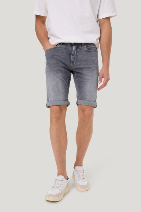 Pierre Cardin grijze heren korte broek
