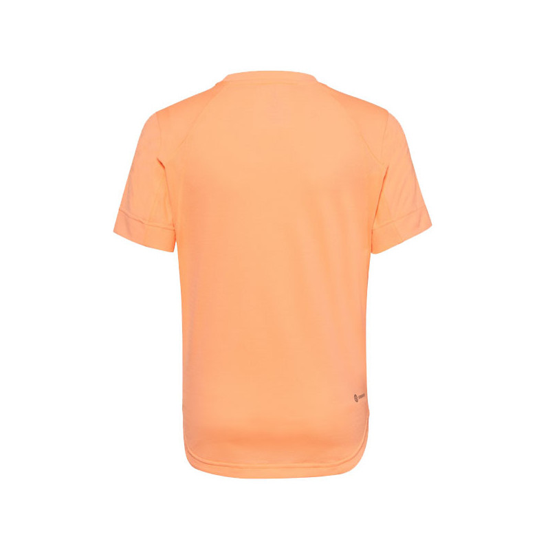 Tee-shirt tennis Junior Aeroready Adidas