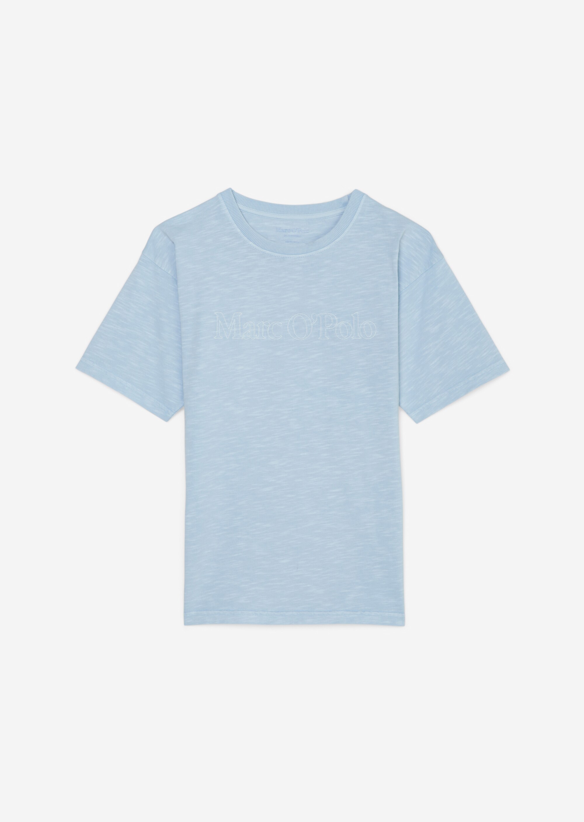 TEENS-BOYS T-Shirt mit Logo-Stitching