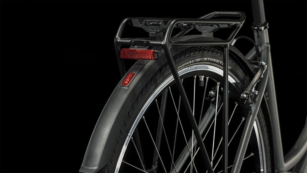 Cube Town Easy Entry grey´n´black kaufen | Bike-Discount