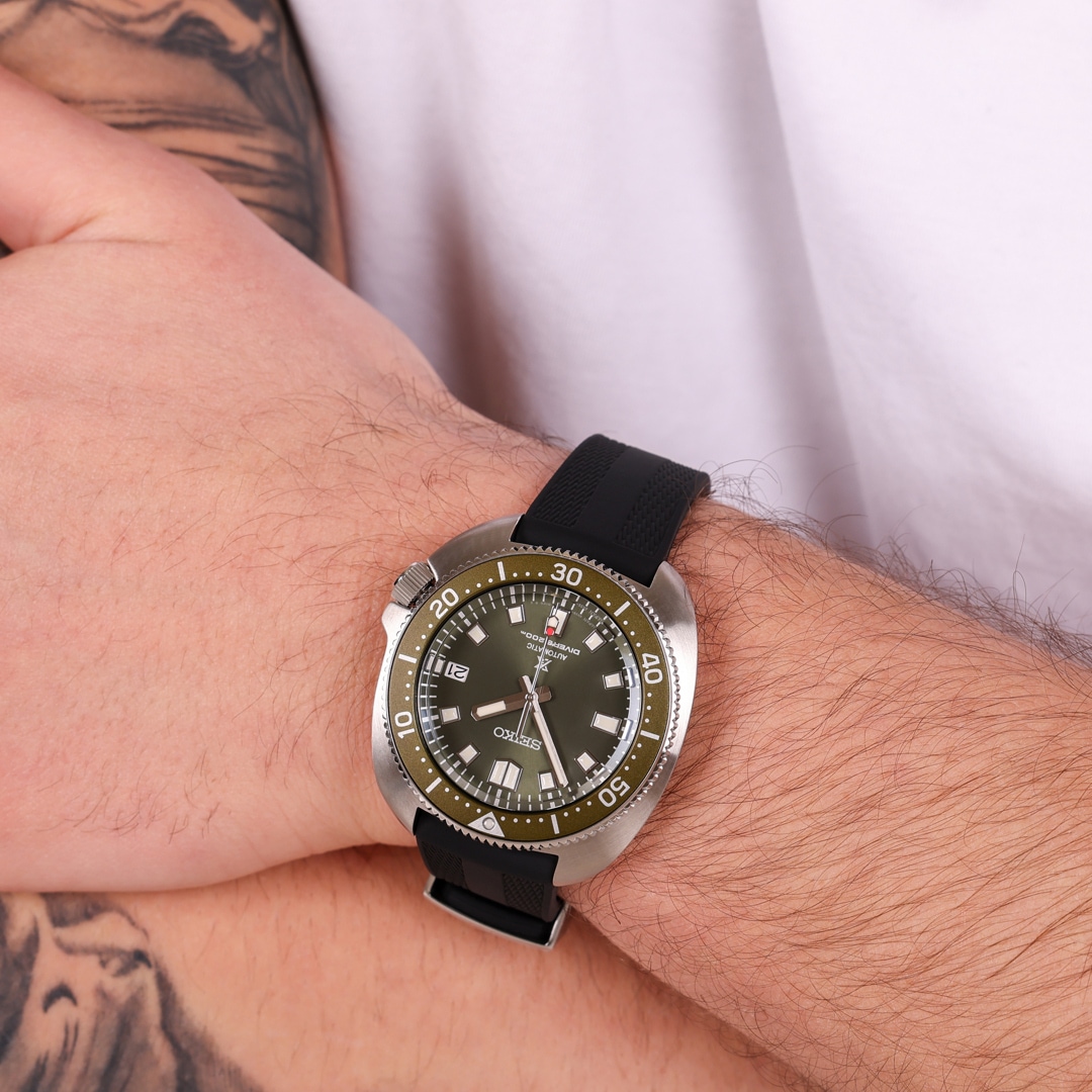 Seiko Prospex Automatik Diver´s