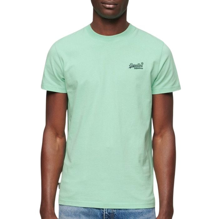 Superdry Vintage Logo Shirt Heren