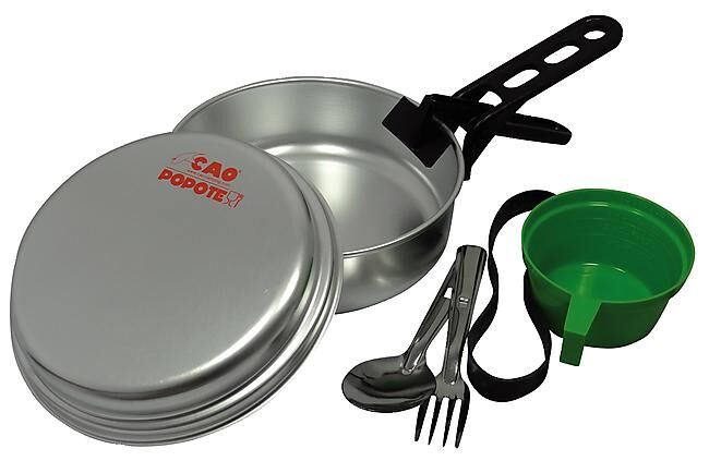 CAO - POPOTE SCOUT ALU
