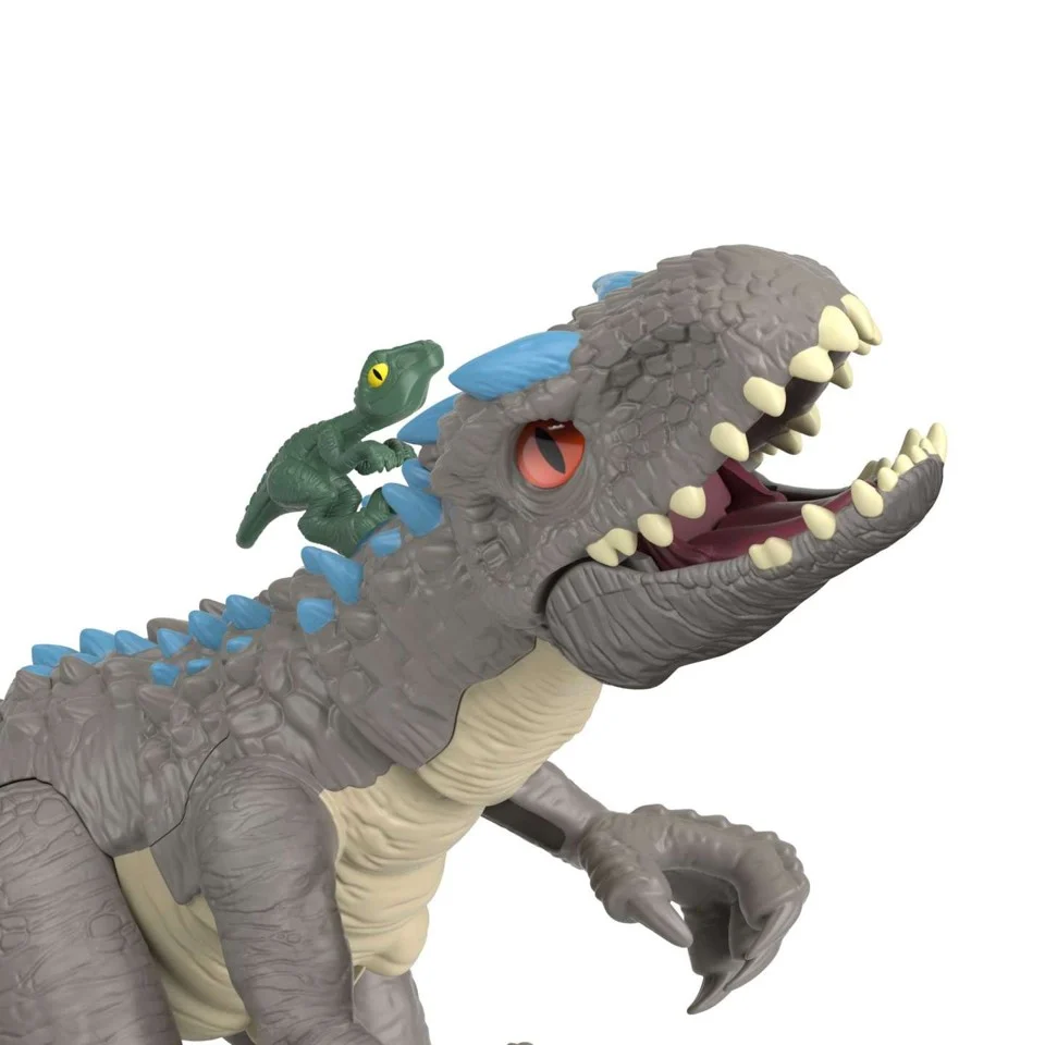 Jurassic World - Thrashing Indominus Rex