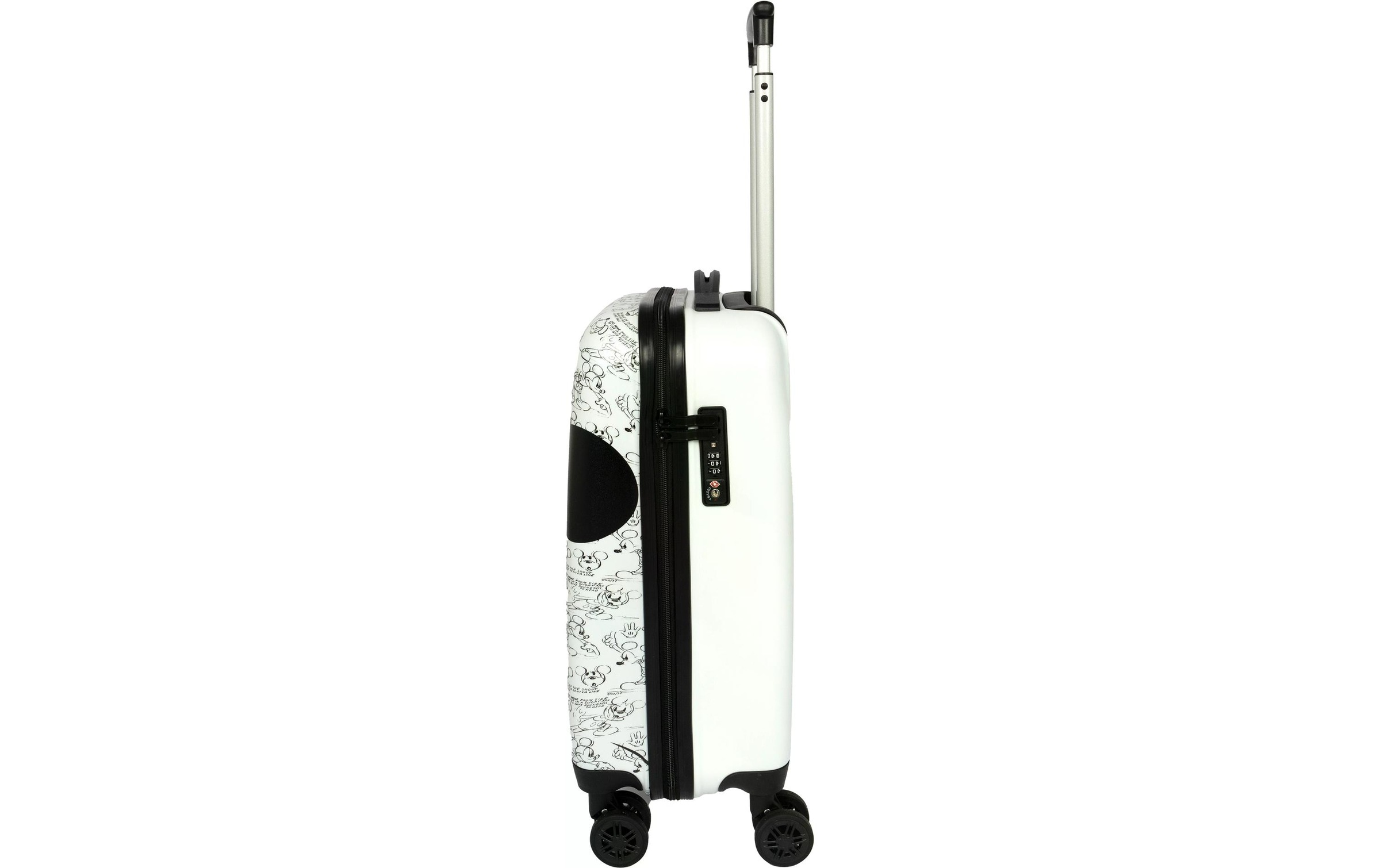 Scooli Koffer 36 l 4 Rollen
