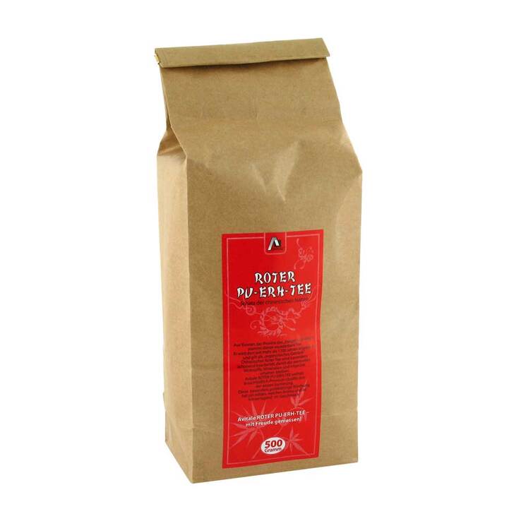 Roter PU Erh Tee, 500 g