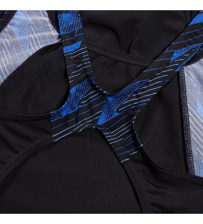 Speedo ECO+ Hyper Boom Splice Muscleback Badpak