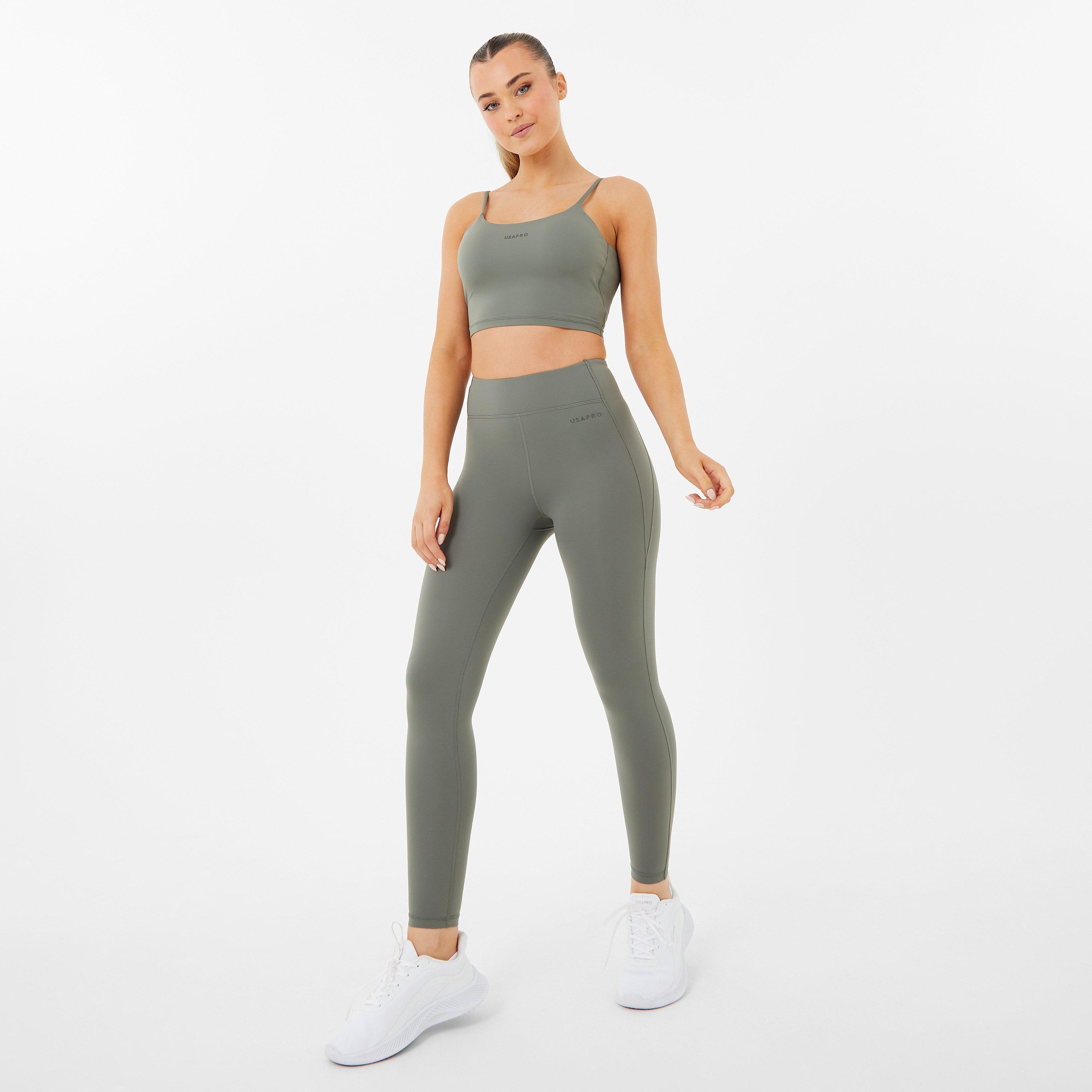USA Pro x Sophie Habboo Flex 7 8 Legging