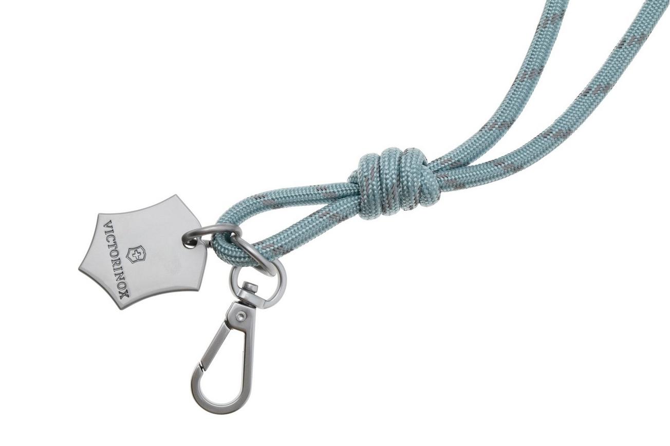 Victorinox Neck Cord Light Blue 4.1896.N nekkoord