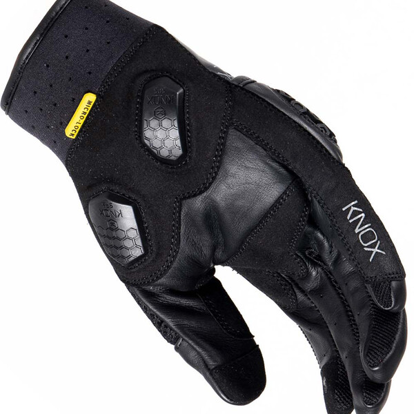 knox - Gants Urbane Pro Noir