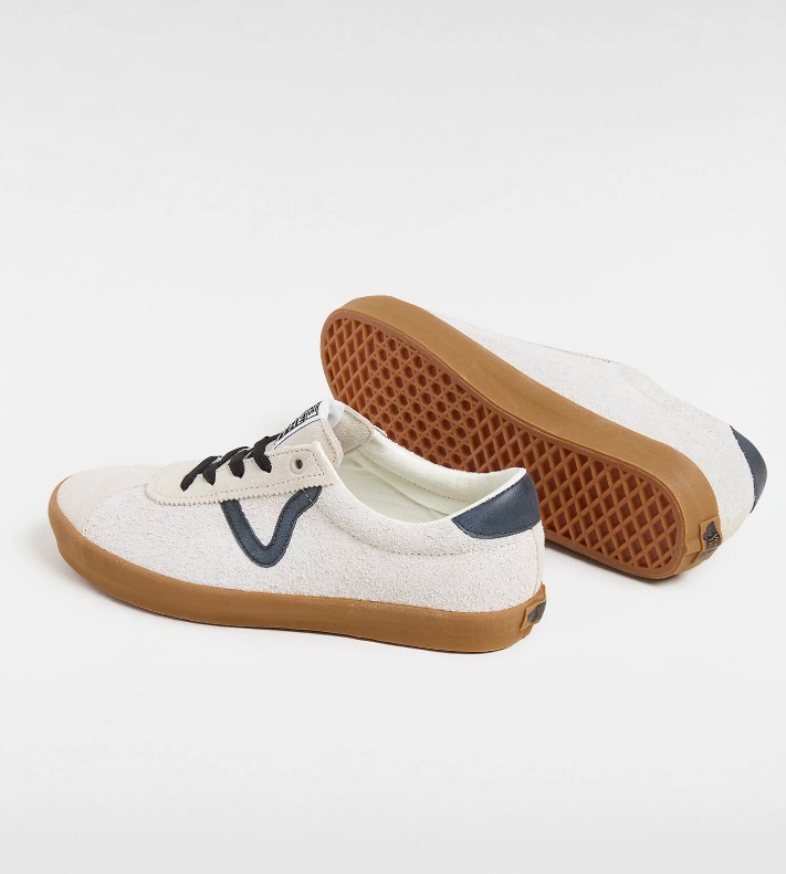 Vans Sport Low Multi Marshmallow 4.5 US / 36 EU