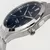 Jacques Lemans Herrenuhr Hybromatic Steel Blue 1-2130G