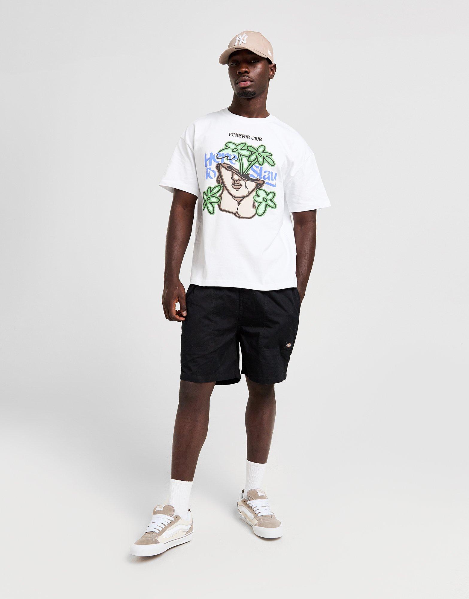 FOREVER CLUB T-shirt Blossom Homme