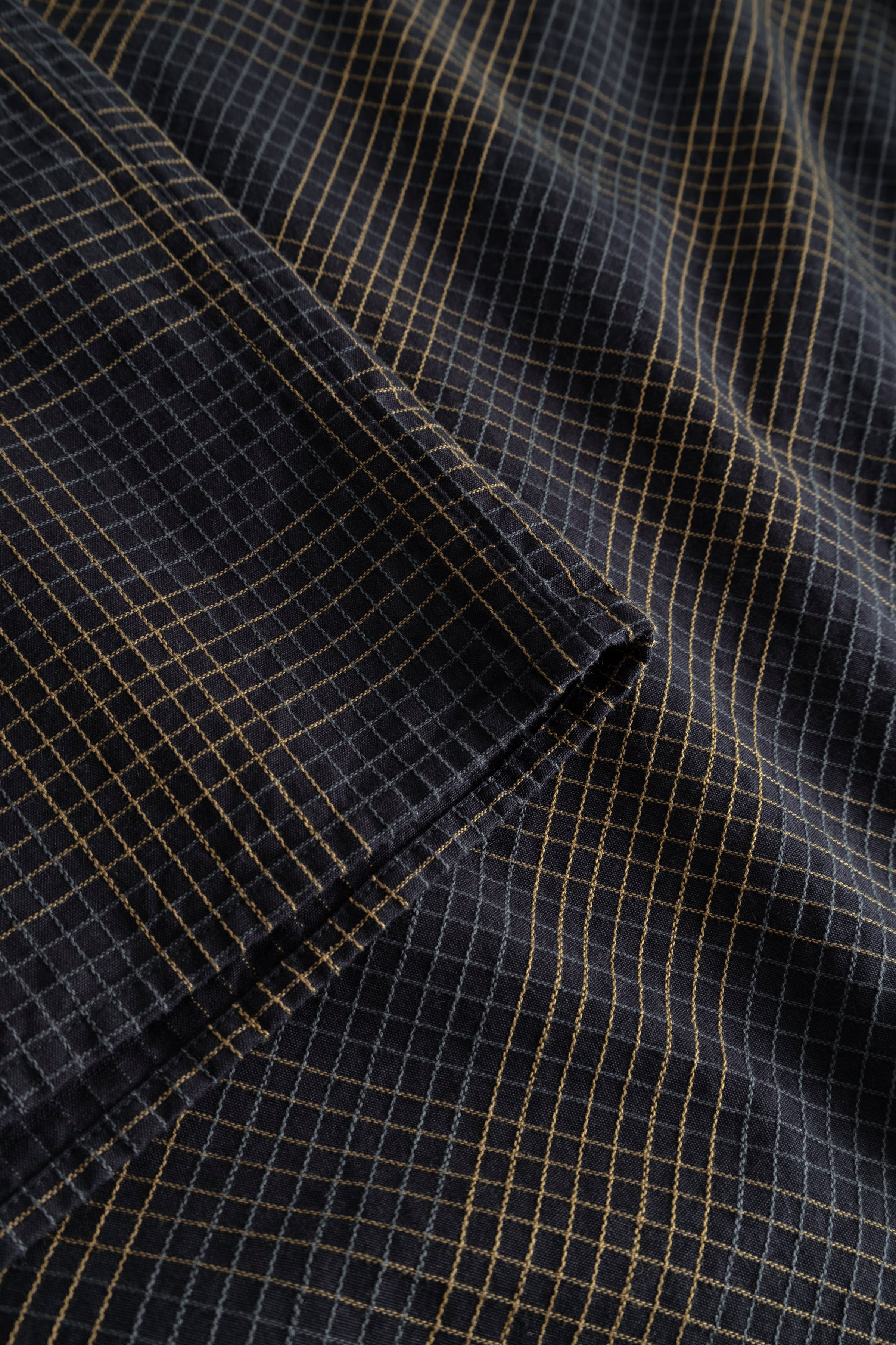 DOUBLE A BY W.W. MEN WWCooper SS Overhemd