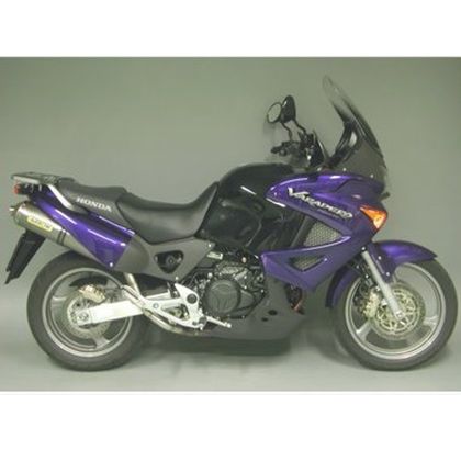 Silencieux Arrow Titane Race-tech embout acier