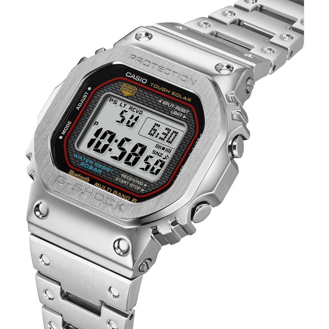 Casio G-Shock Full Metal Bluetooth