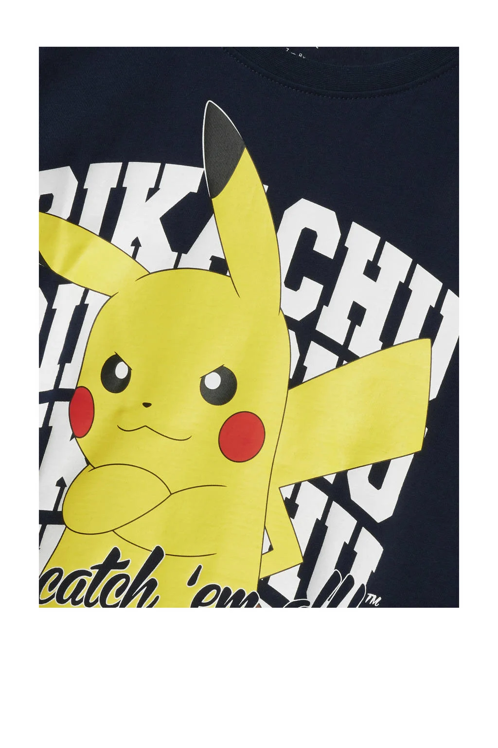 NAME IT KIDS longsleeve donkerblauw