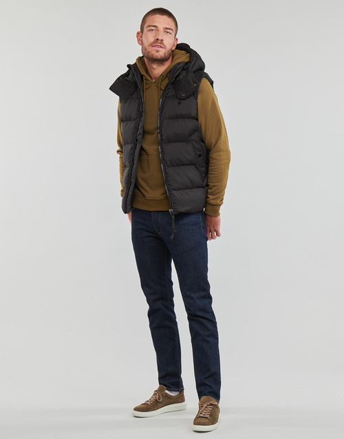 G-Star Raw - G- WHISTLER PDD HDD VEST - Noir