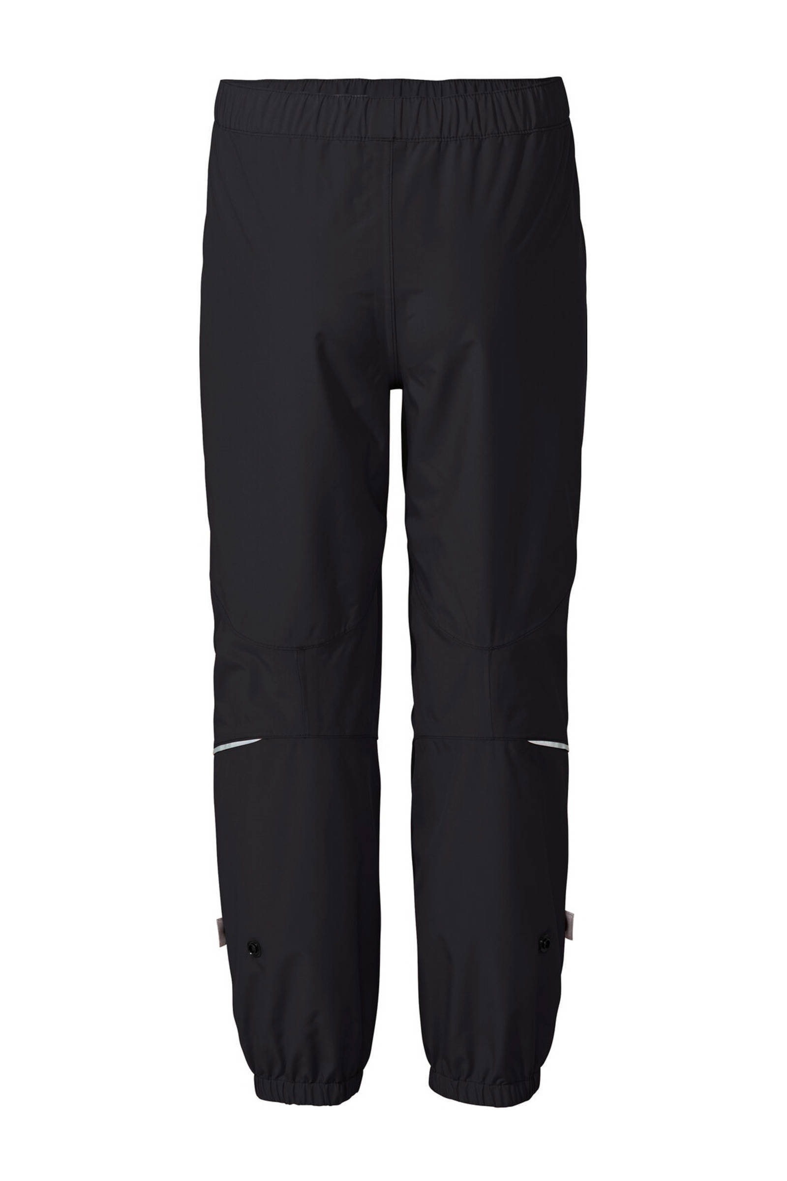 VAUDE regenbroek Grody zwart