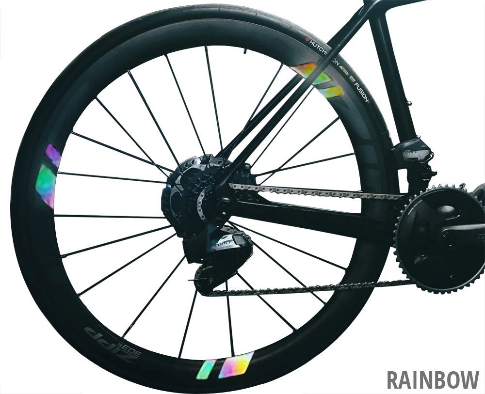 The Beam Wheel Flash 2.0 Felgenreflektoren kaufen | Bike-Discount