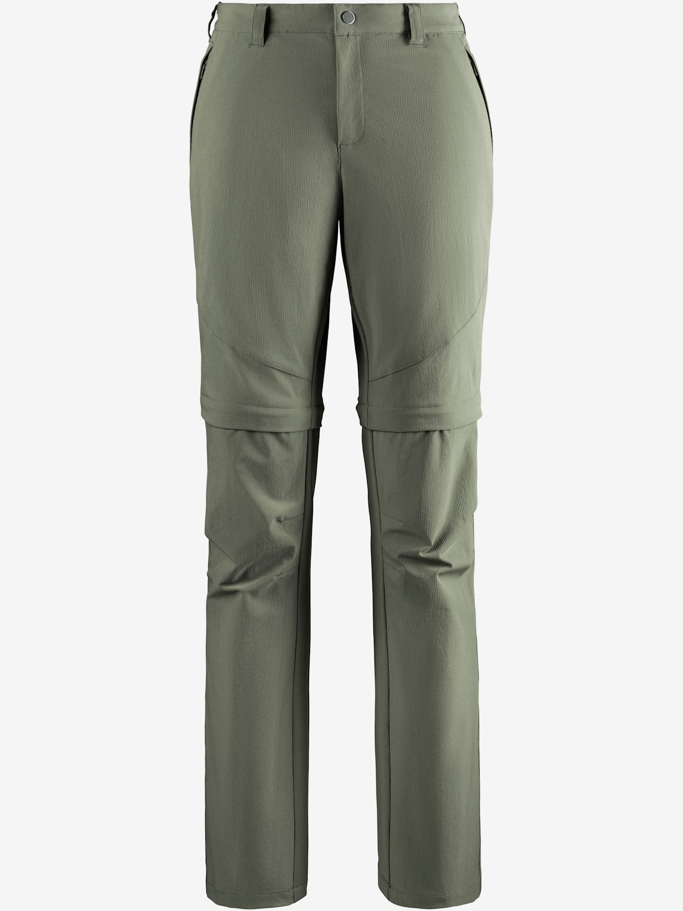 Pantalon et short de trekking 2 en 1