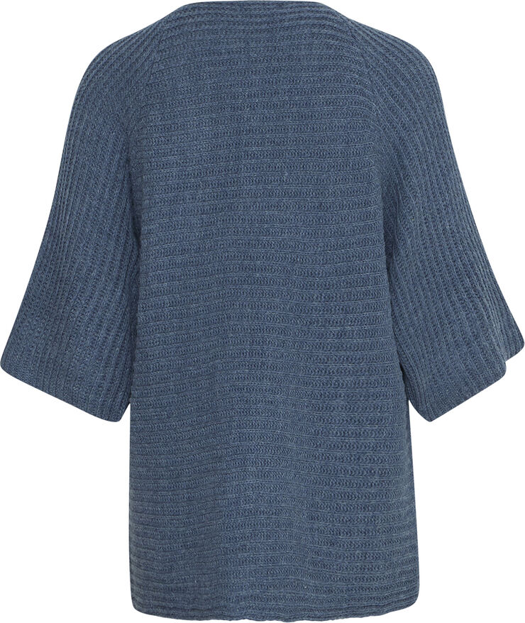 Sorbet SBCARLY CARDIGAN Navy melange