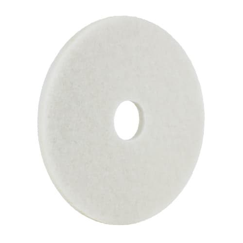 Disque basic blanc 3M pour autolaveuse et monobrosse
