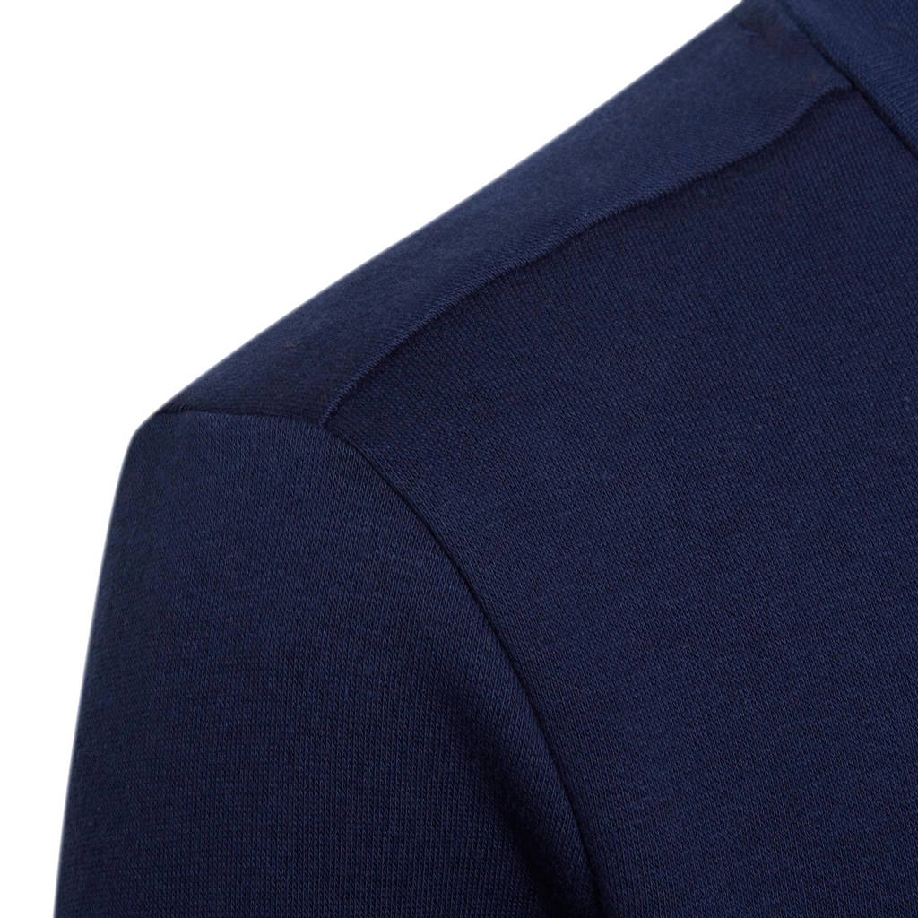 adidas Juniorsweater donkerblauw