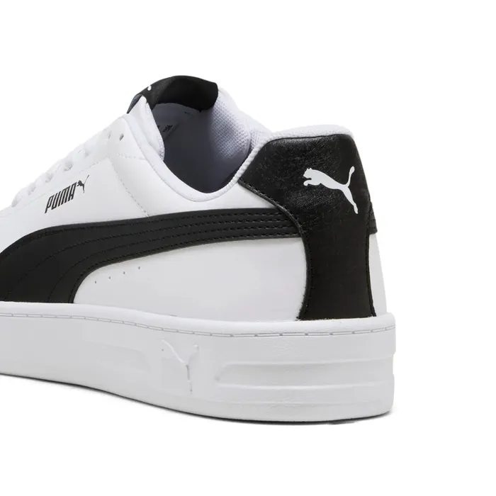 Puma Court Classic Clean Sneakers Dames
