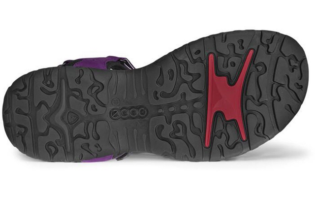 Ecco Offroad Damen Trekkingsandale