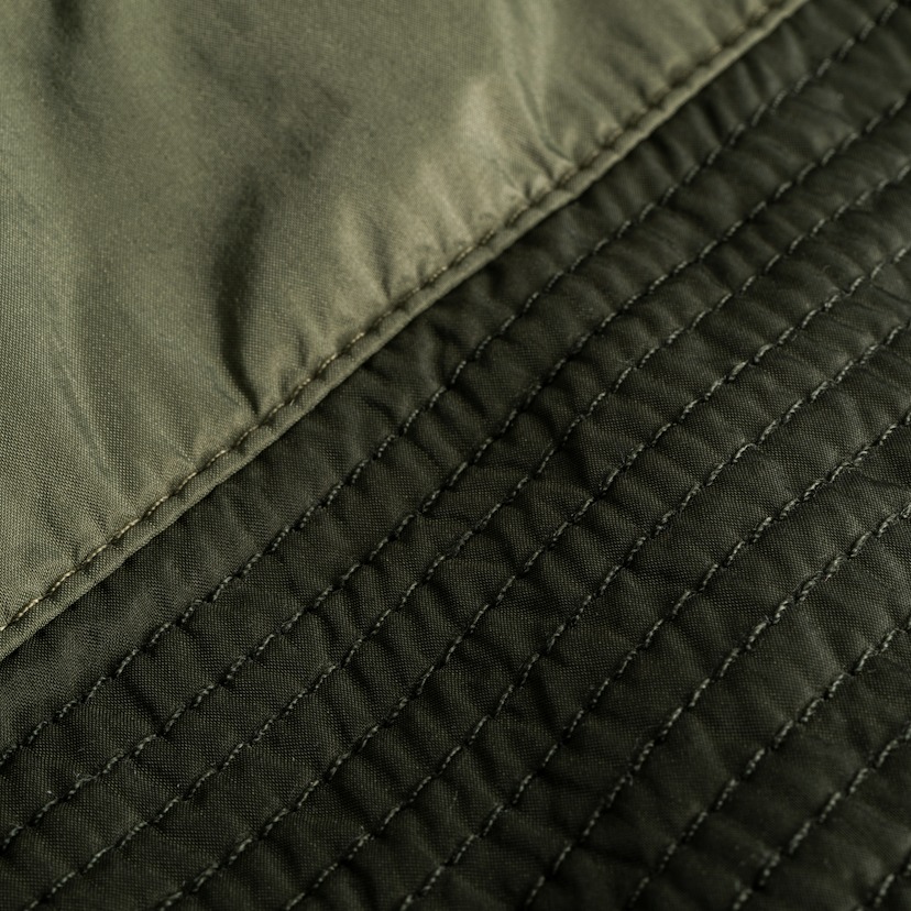 Horizon Jacket Dame Olive/Dark Olive