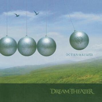 Octavarium | Dream Theater CD