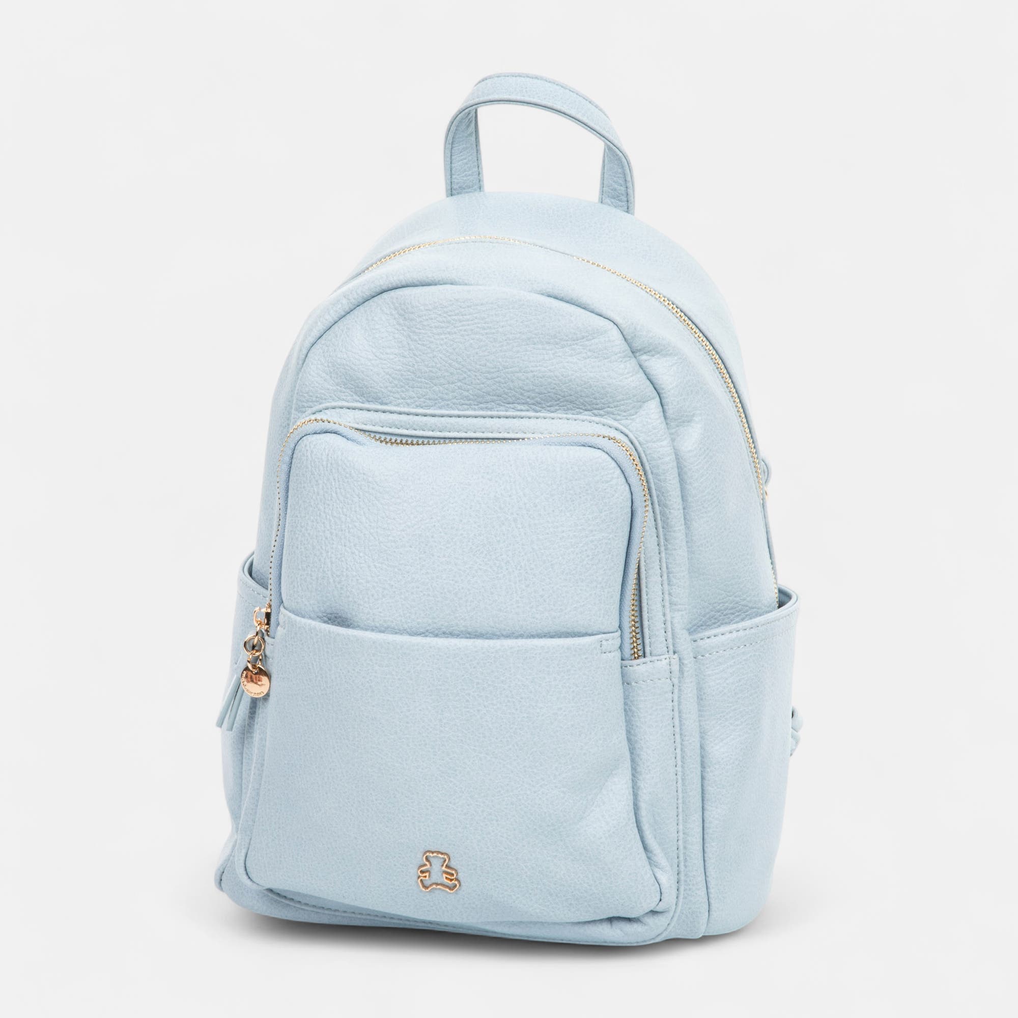 Sac à dos bleu