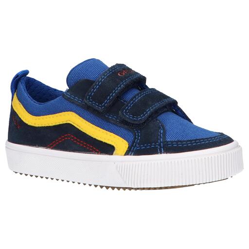 Geox J152ca 02210 J Alonisso Sports Shoes