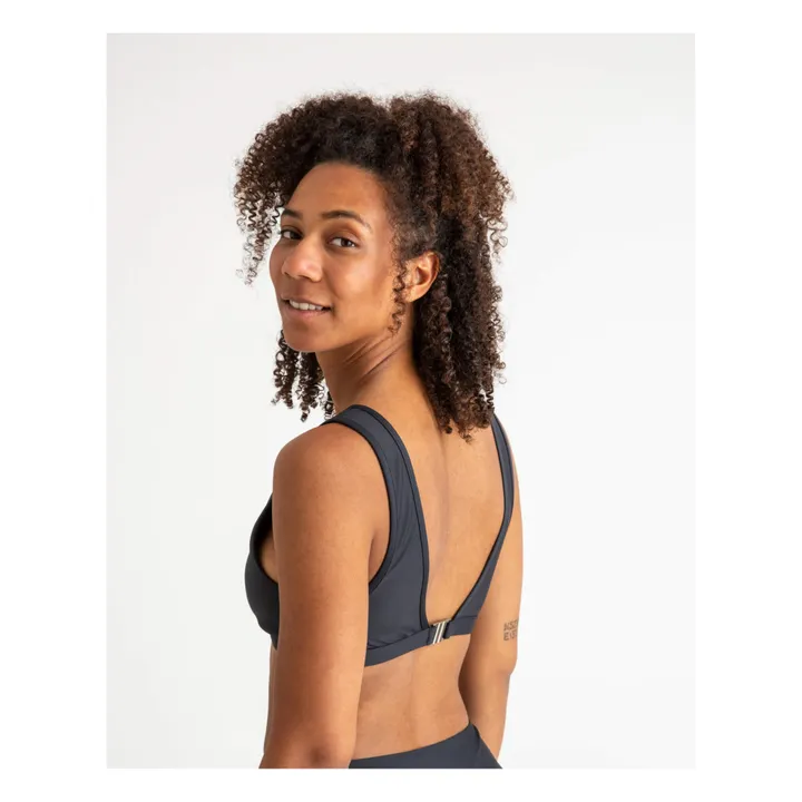 Matona Haut de Maillot | Noir