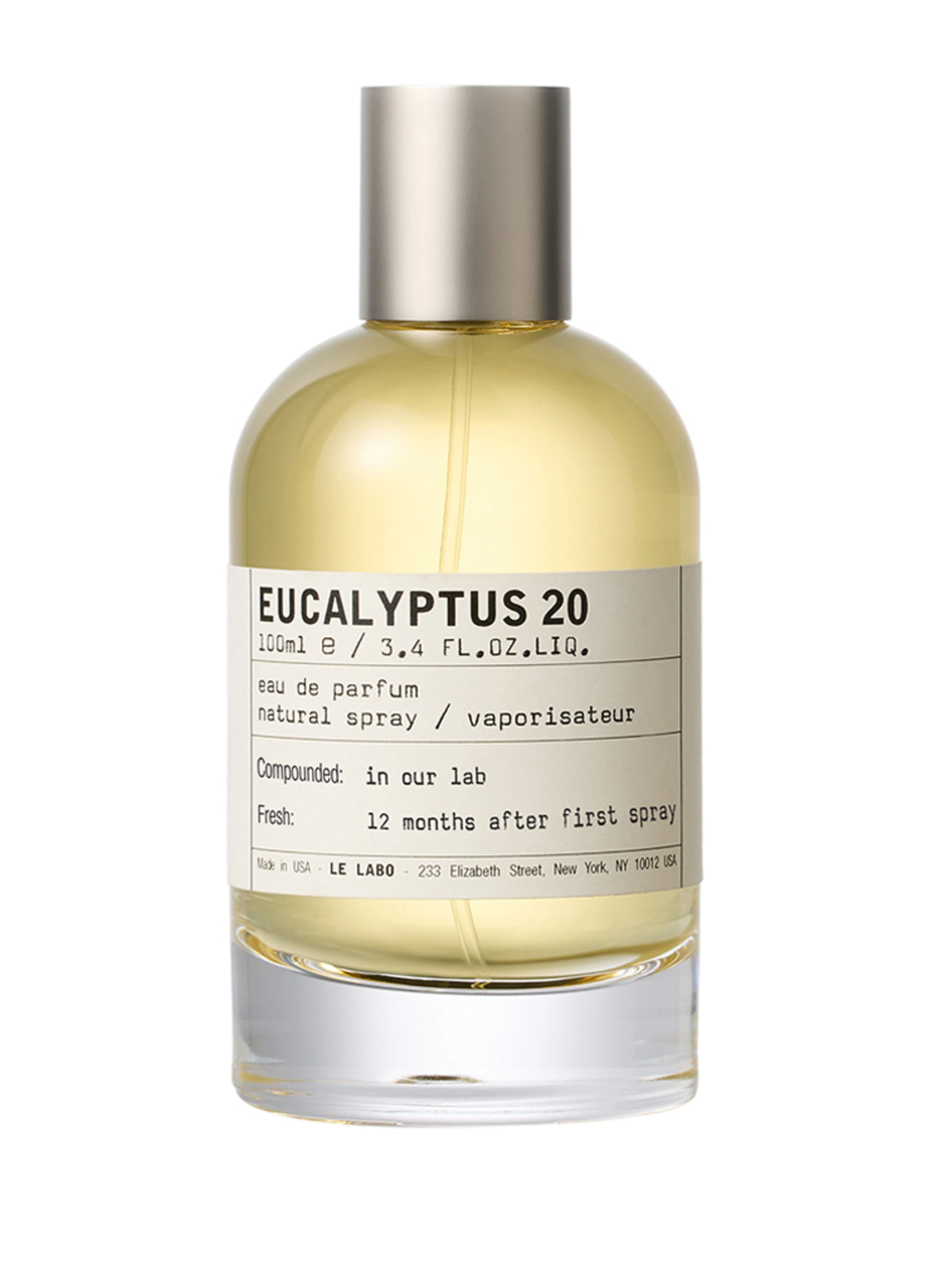 LE LABO EUCALYPTUS 20