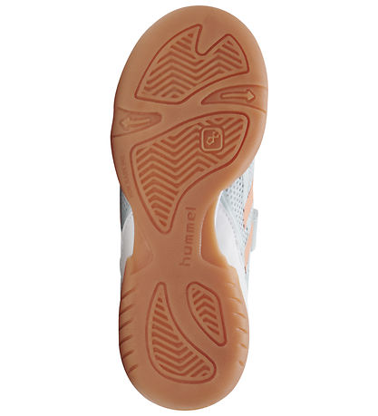 Hummel Sko - Root Elite JR VC - Illusion Blue