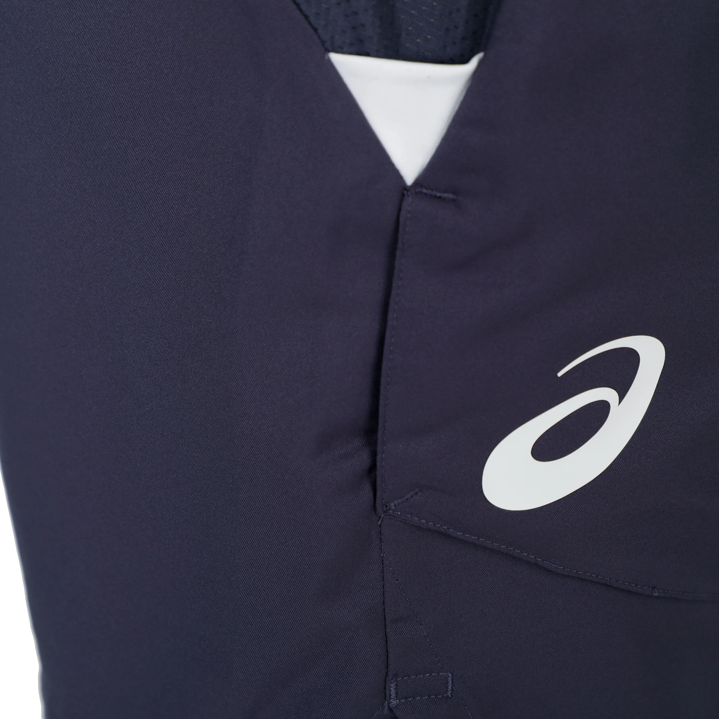 ASICS Match 7in Shorts Hommes - Bleu Foncé