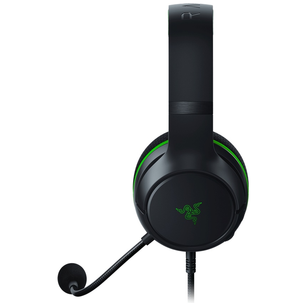 Razer Kaira X für Xbox – Kabelgebundenes Gaming-Headset für Xbox Series X|S