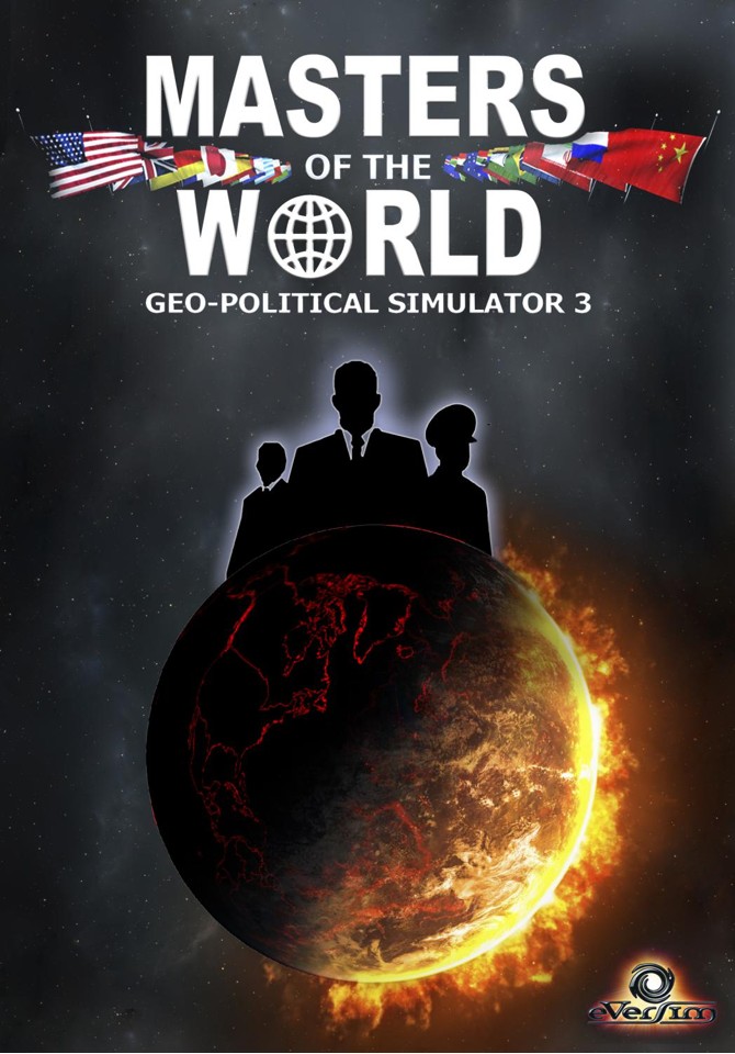 Masters of the World Expert Bundle- PC