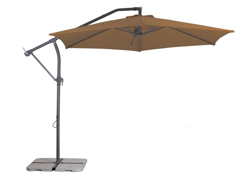 Zweefparasol Ø300 cm