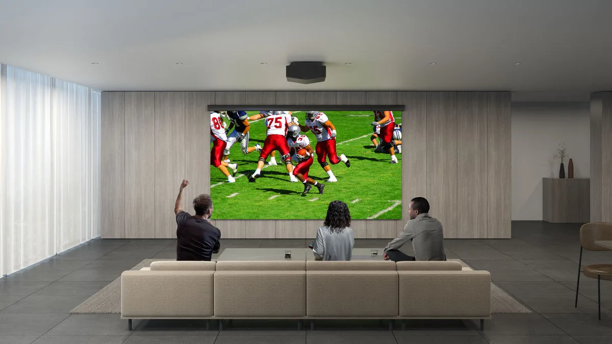 Sony Bravia Projector 9 Noir (VPL-XW8100ES) Vidéoprojecteurs UHD 4K