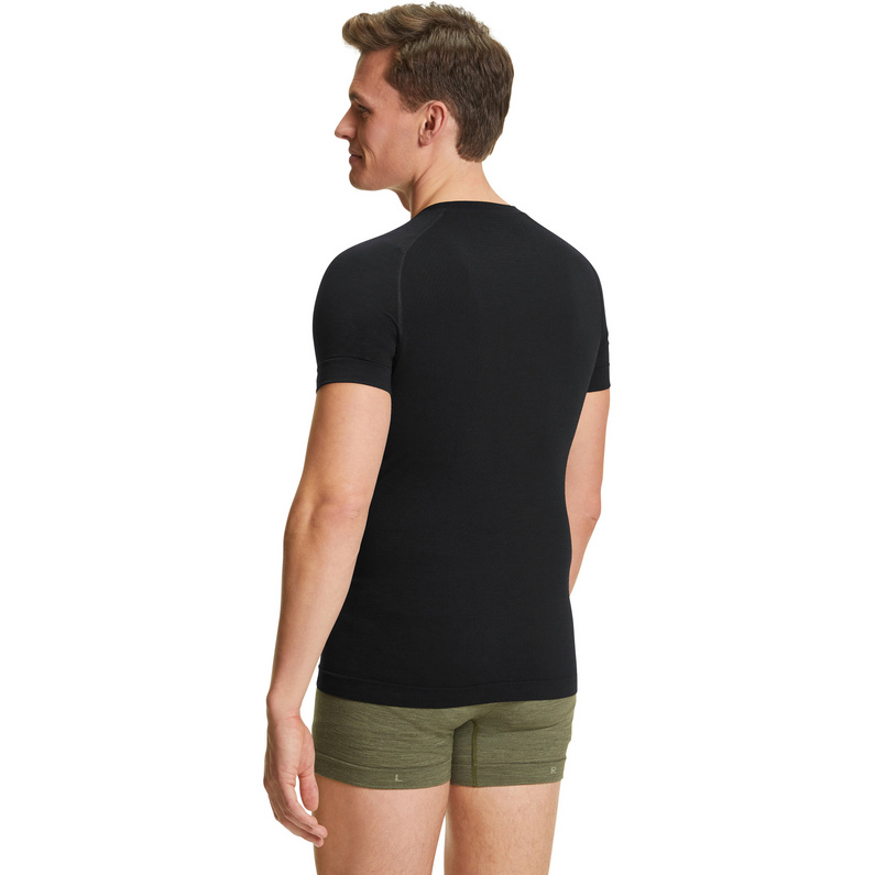 Falke Herren Wool Tech Light T-Shirt