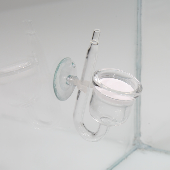 Proflora CO2 Taifun Tube Glass Midi