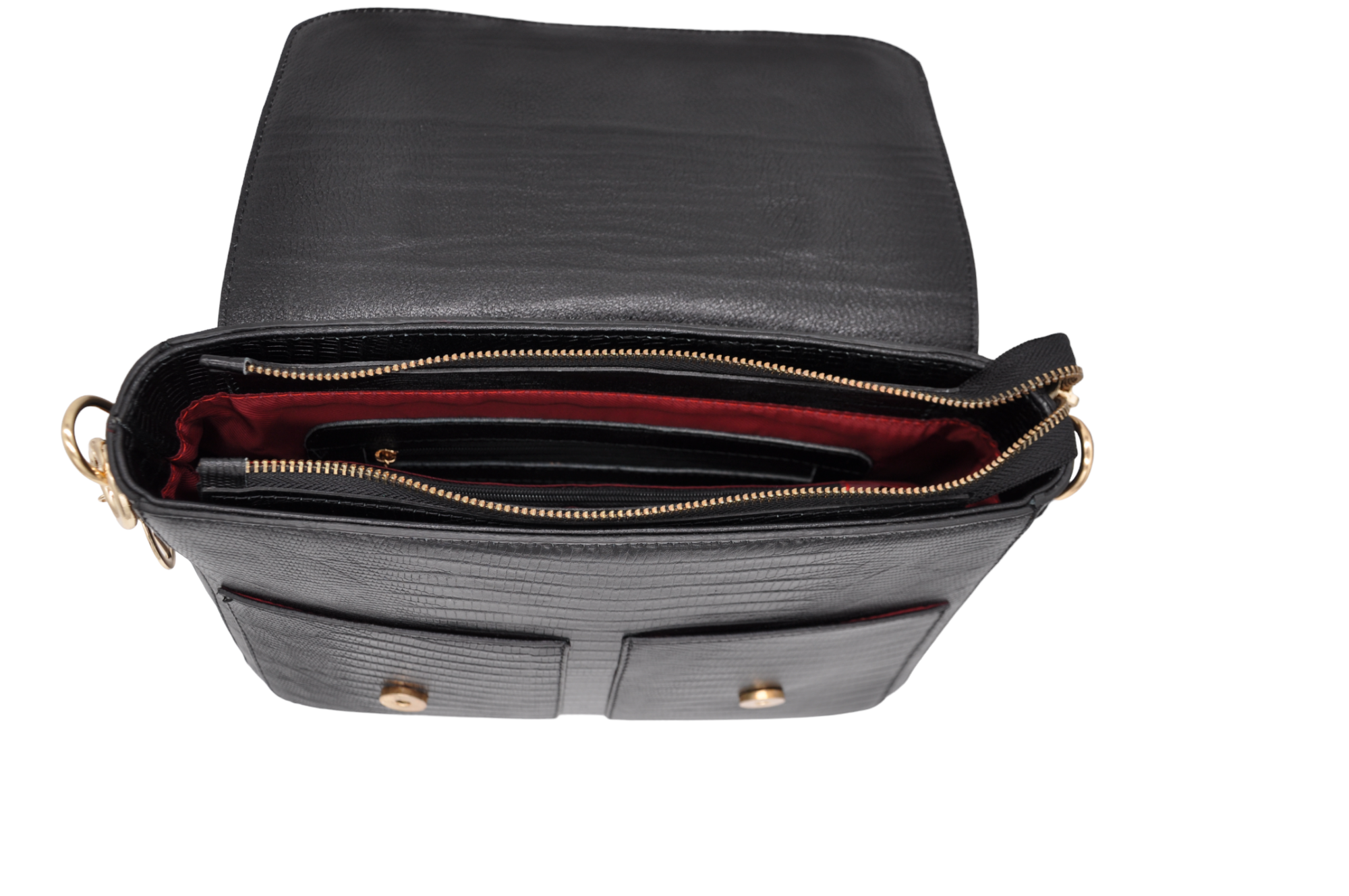 Ara – Leren schoudertas dames