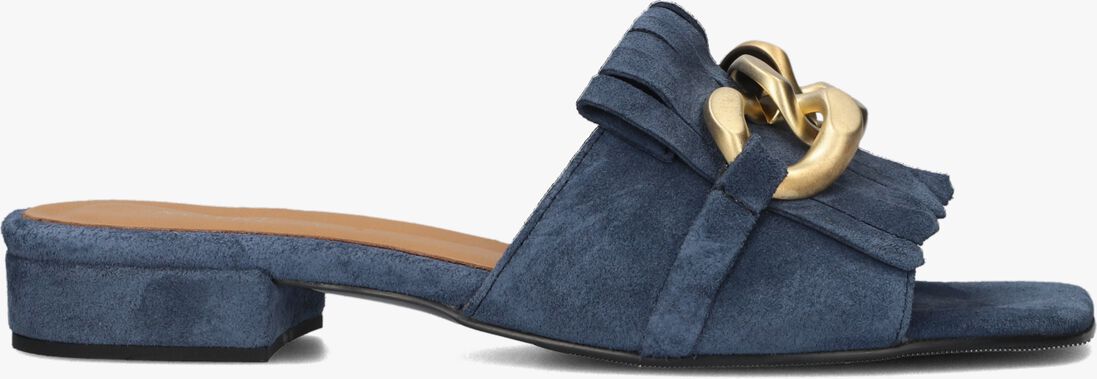 NOTRE-V blauwe notre-v slippers 105 6409