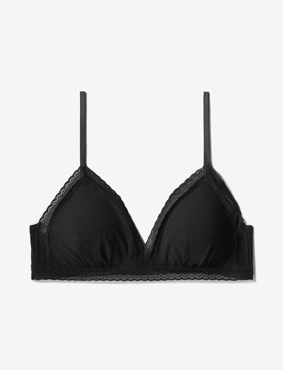 Soutien-gorge sans armatures