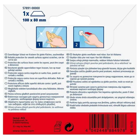 tesa Protect Filzgleiter